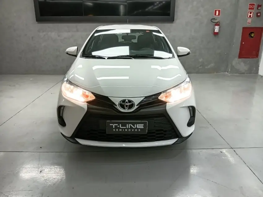 galeria YARIS