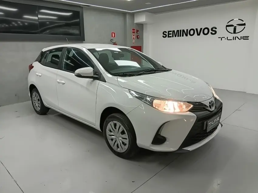 galeria YARIS