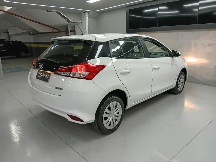 galeria YARIS