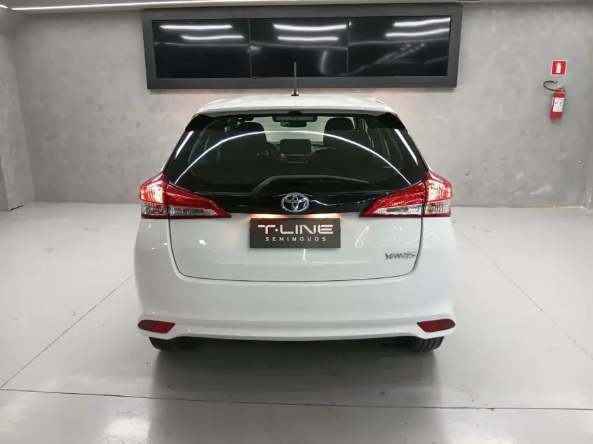galeria YARIS