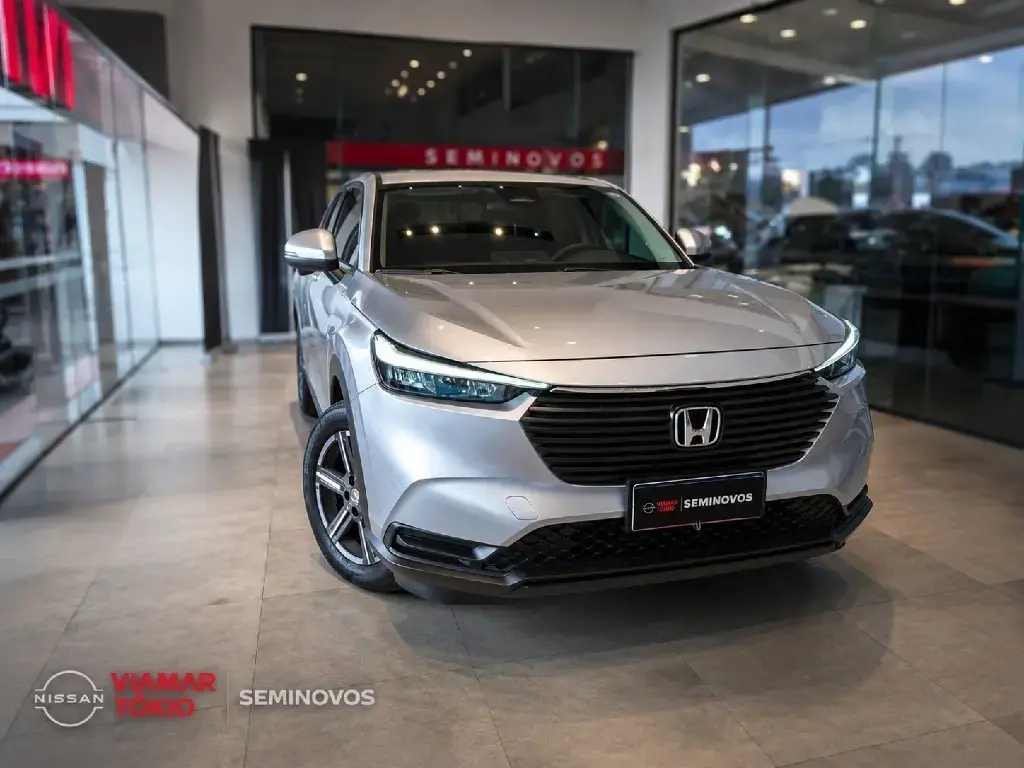 galeria HR-V