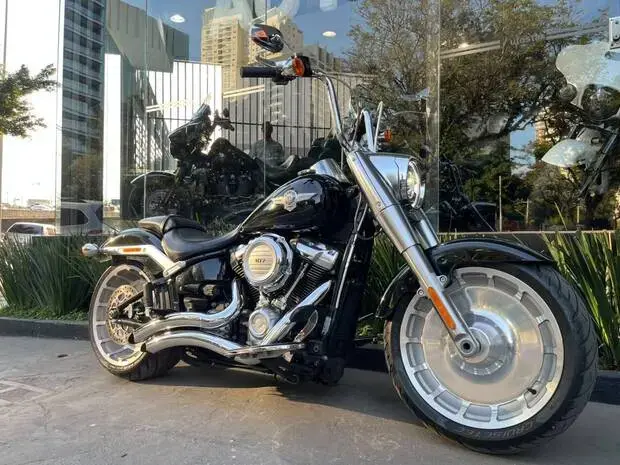 Harley Davidson FAT BOY FLFB FAT BOY FLFB