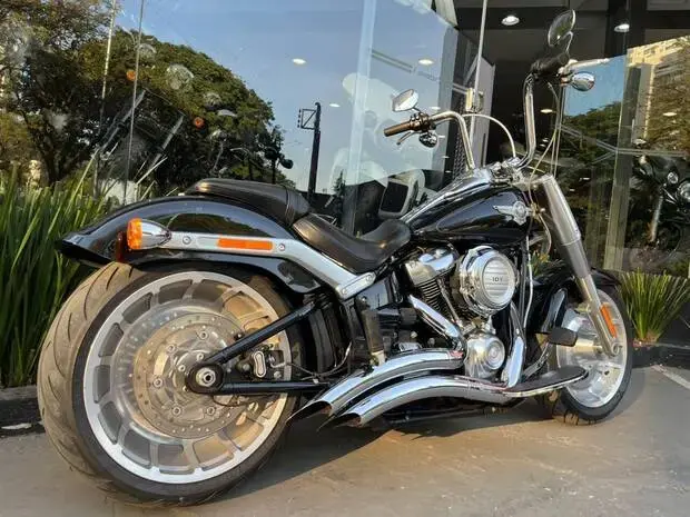 Harley Davidson FAT BOY FLFB FAT BOY FLFB