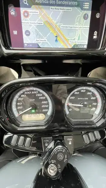Harley Davidson Road Glide Limited