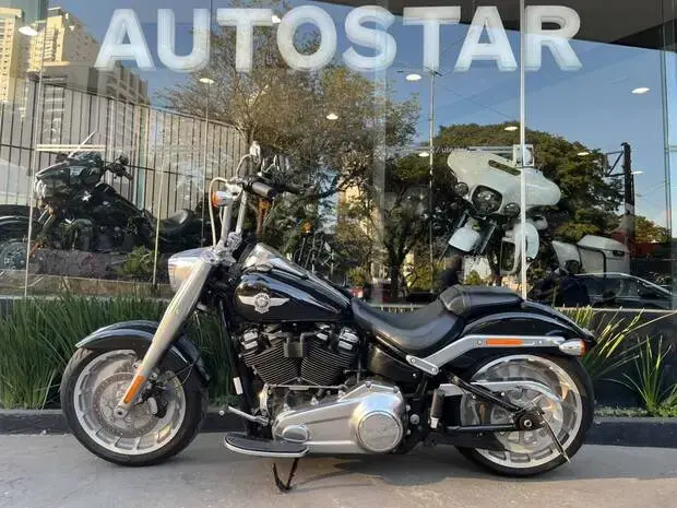 Harley Davidson FAT BOY FLFB FAT BOY FLFB