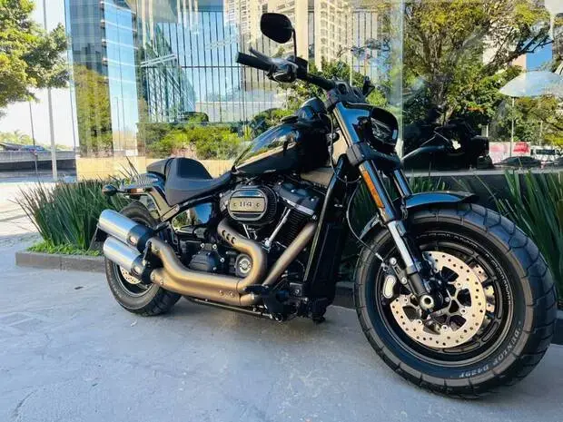 Harley Davidson FAT BOB FXFBS FAT BOB FXFBS