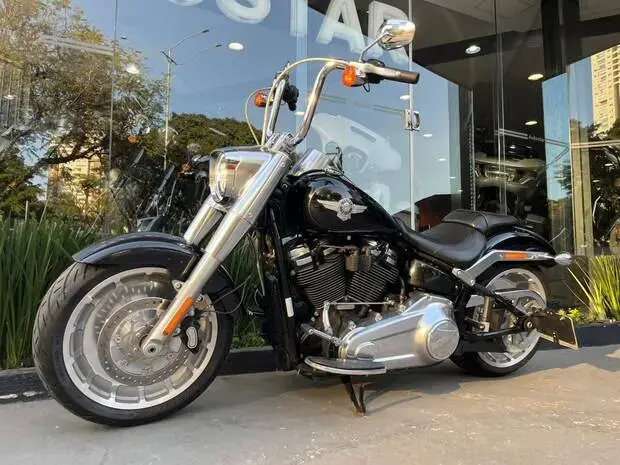 Harley Davidson FAT BOY FLFB FAT BOY FLFB