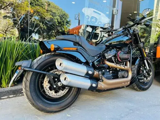 Harley Davidson FAT BOB FXFBS FAT BOB FXFBS