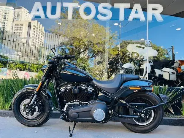 Harley Davidson FAT BOB FXFBS FAT BOB FXFBS