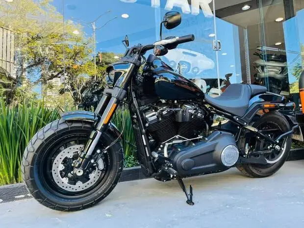 Harley Davidson FAT BOB FXFBS FAT BOB FXFBS