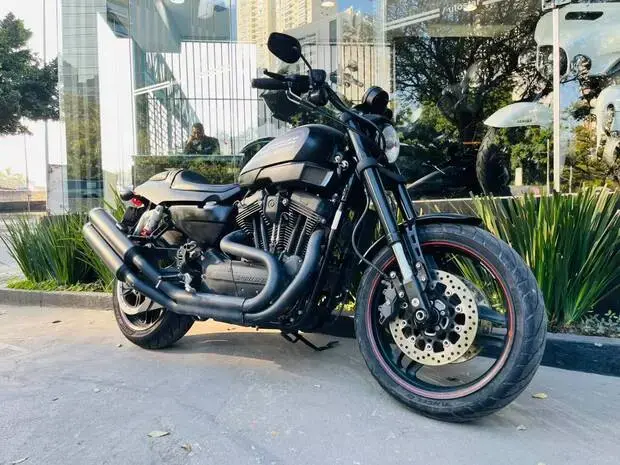 Harley Davidson Sportster 1200X Sportster XR 1200X