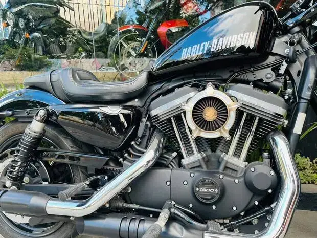 Harley Davidson Sportster 1200 Roadster