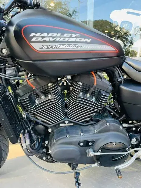 Harley Davidson Sportster 1200X Sportster XR 1200X