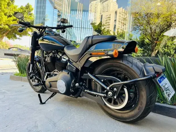 Harley Davidson FAT BOB FXFBS FAT BOB FXFBS