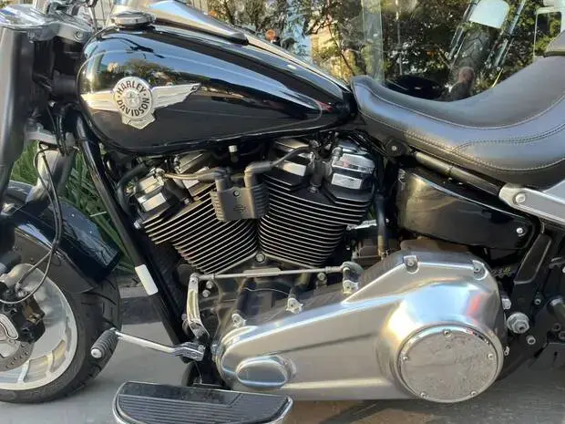 Harley Davidson FAT BOY FLFB FAT BOY FLFB