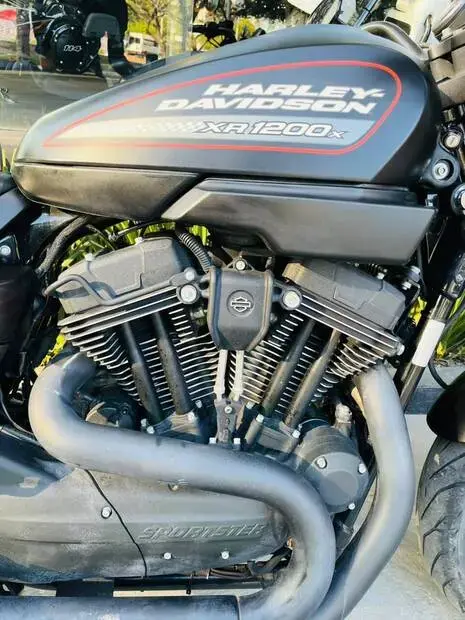 Harley Davidson Sportster 1200X Sportster XR 1200X
