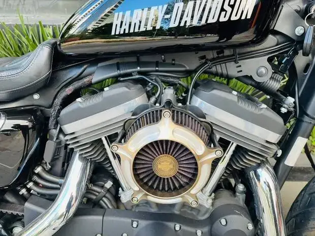 Harley Davidson Sportster 1200 Roadster