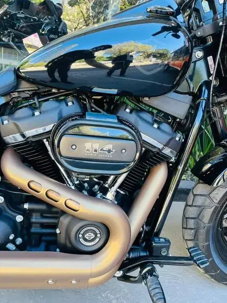 Harley Davidson FAT BOB FXFBS FAT BOB FXFBS