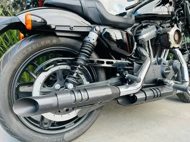 Harley Davidson Sportster 1200 Roadster