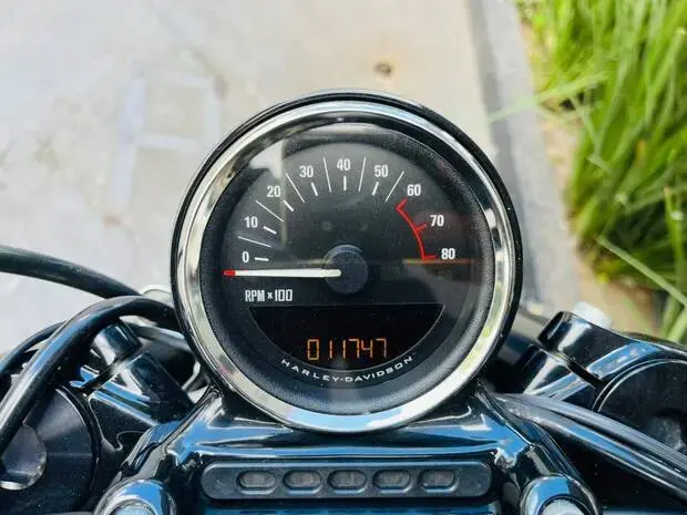 Harley Davidson Sportster 1200 Roadster
