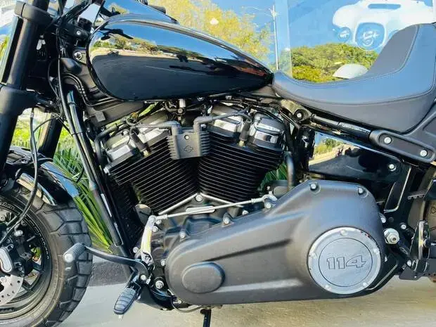 Harley Davidson FAT BOB FXFBS FAT BOB FXFBS