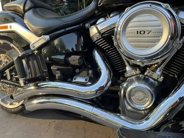 Harley Davidson FAT BOY FLFB FAT BOY FLFB