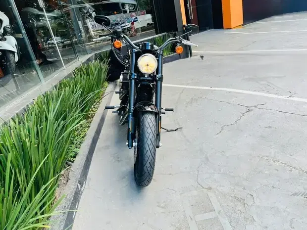 Harley Davidson Sportster 1200 Roadster