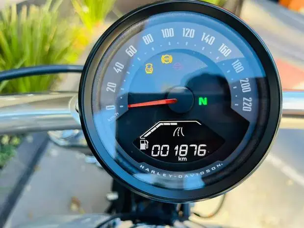 Harley Davidson Breakout FXBR