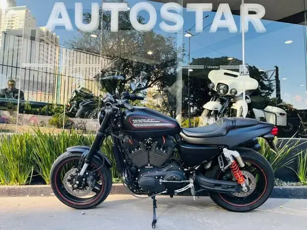 Harley Davidson Sportster 1200X Sportster XR 1200X