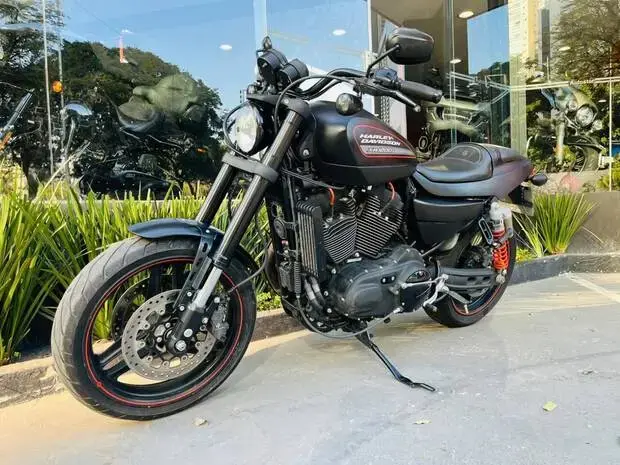 Harley Davidson Sportster 1200X Sportster XR 1200X