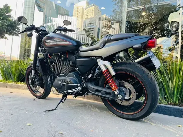 Harley Davidson Sportster 1200X Sportster XR 1200X