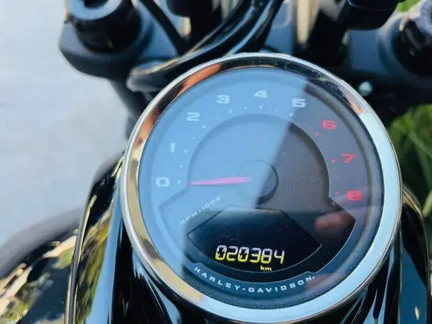 Harley Davidson FAT BOB FXFBS FAT BOB FXFBS