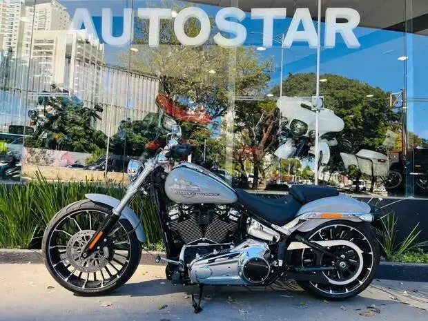 Harley Davidson Breakout FXBR