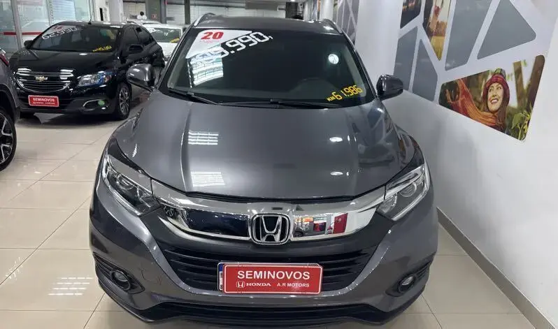 galeria HR-V