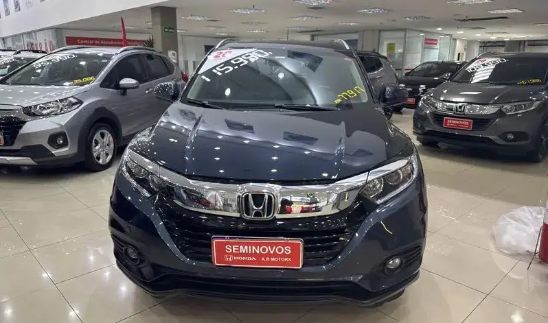 galeria HR-V