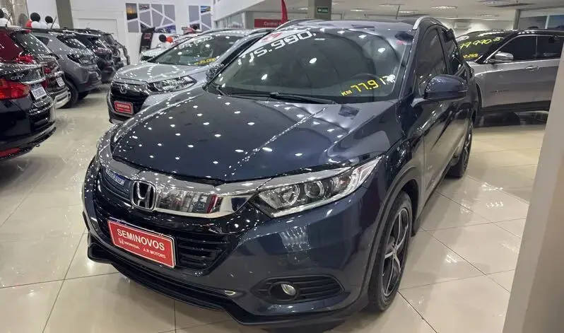 galeria HR-V