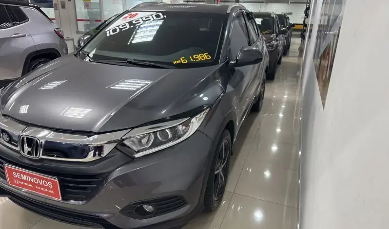 galeria HR-V