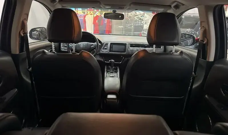 galeria HR-V