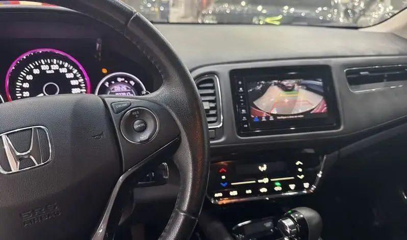 galeria HR-V