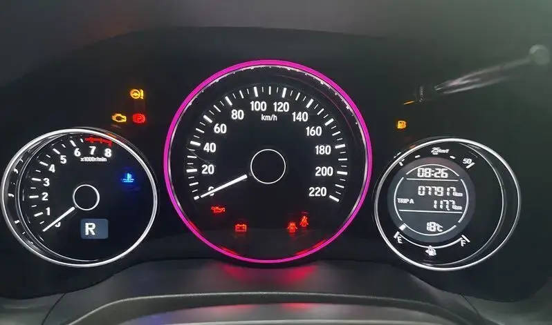 galeria HR-V