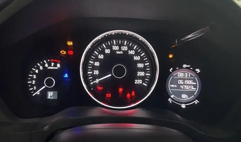 galeria HR-V