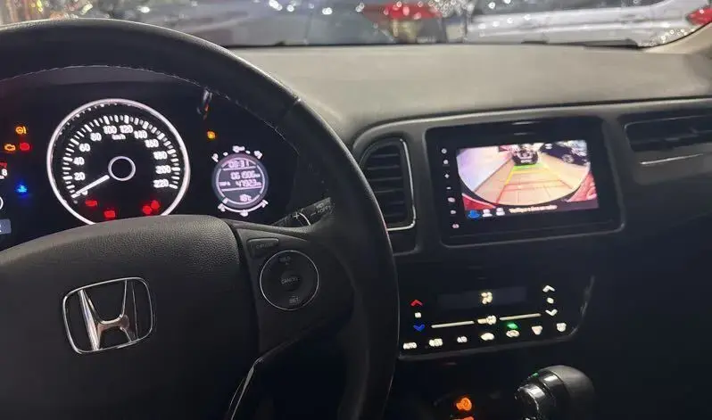 galeria HR-V