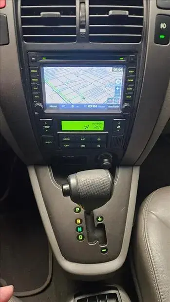 Hyundai TUCSON 2.0 MPFI GLS 16V 143CV 2WD FLEX 4P AUTOMÁTICO