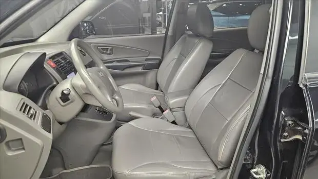 Hyundai TUCSON 2.0 MPFI GLS 16V 143CV 2WD FLEX 4P AUTOMÁTICO