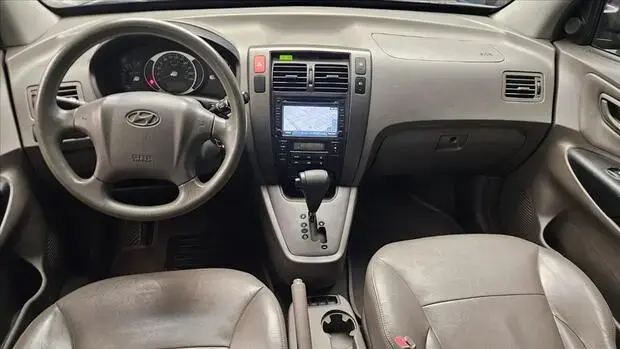 Hyundai TUCSON 2.0 MPFI GLS 16V 143CV 2WD FLEX 4P AUTOMÁTICO