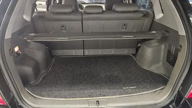Hyundai TUCSON 2.0 MPFI GLS 16V 143CV 2WD FLEX 4P AUTOMÁTICO