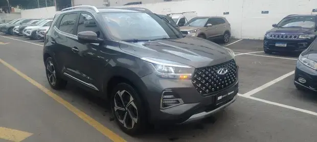 Caoa Chery TIGGO 5x 1.5 VVT TURBO iFLEX CVT