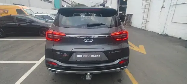 Caoa Chery TIGGO 5x 1.5 VVT TURBO iFLEX CVT