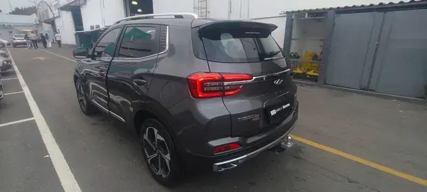 Caoa Chery TIGGO 5x 1.5 VVT TURBO iFLEX CVT