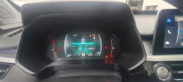 Caoa Chery TIGGO 5x 1.5 VVT TURBO iFLEX CVT